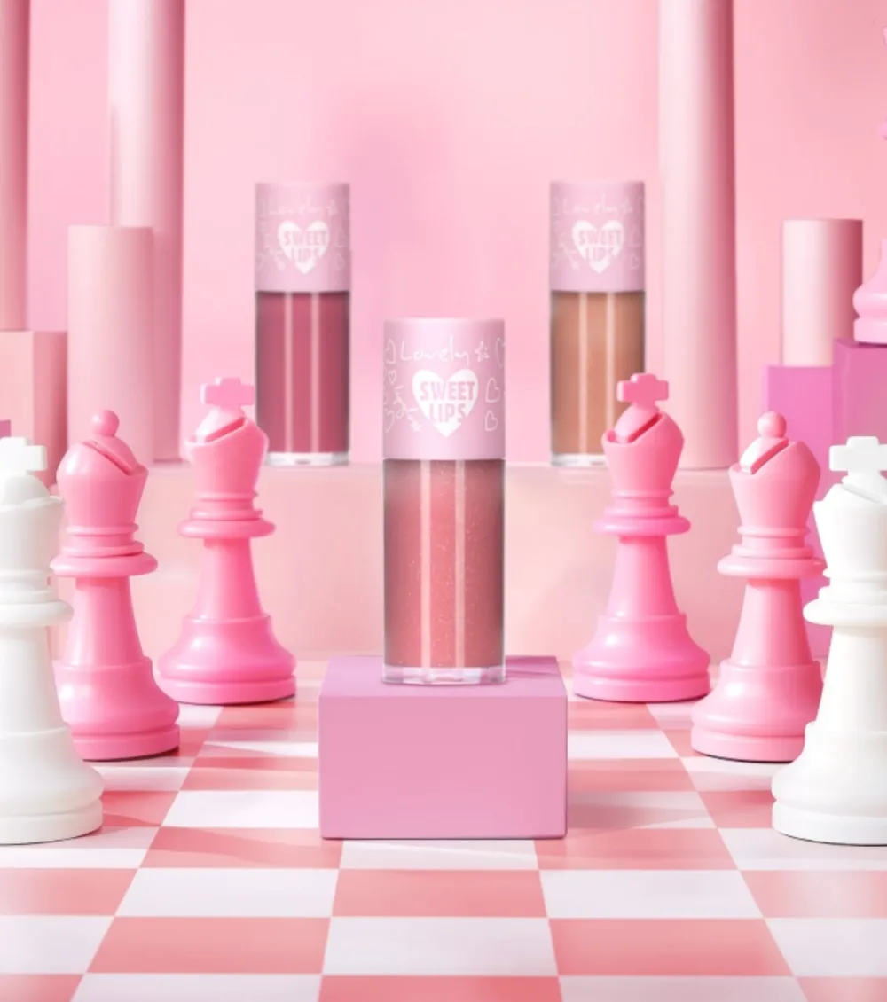 Brillo de labios Sweet Lips - 2>Lovely