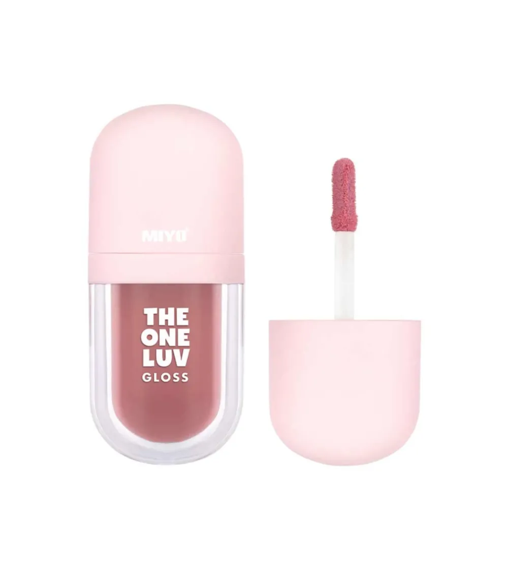 Brillo de labios The One Luv - 02: Natural>Miyo Sale