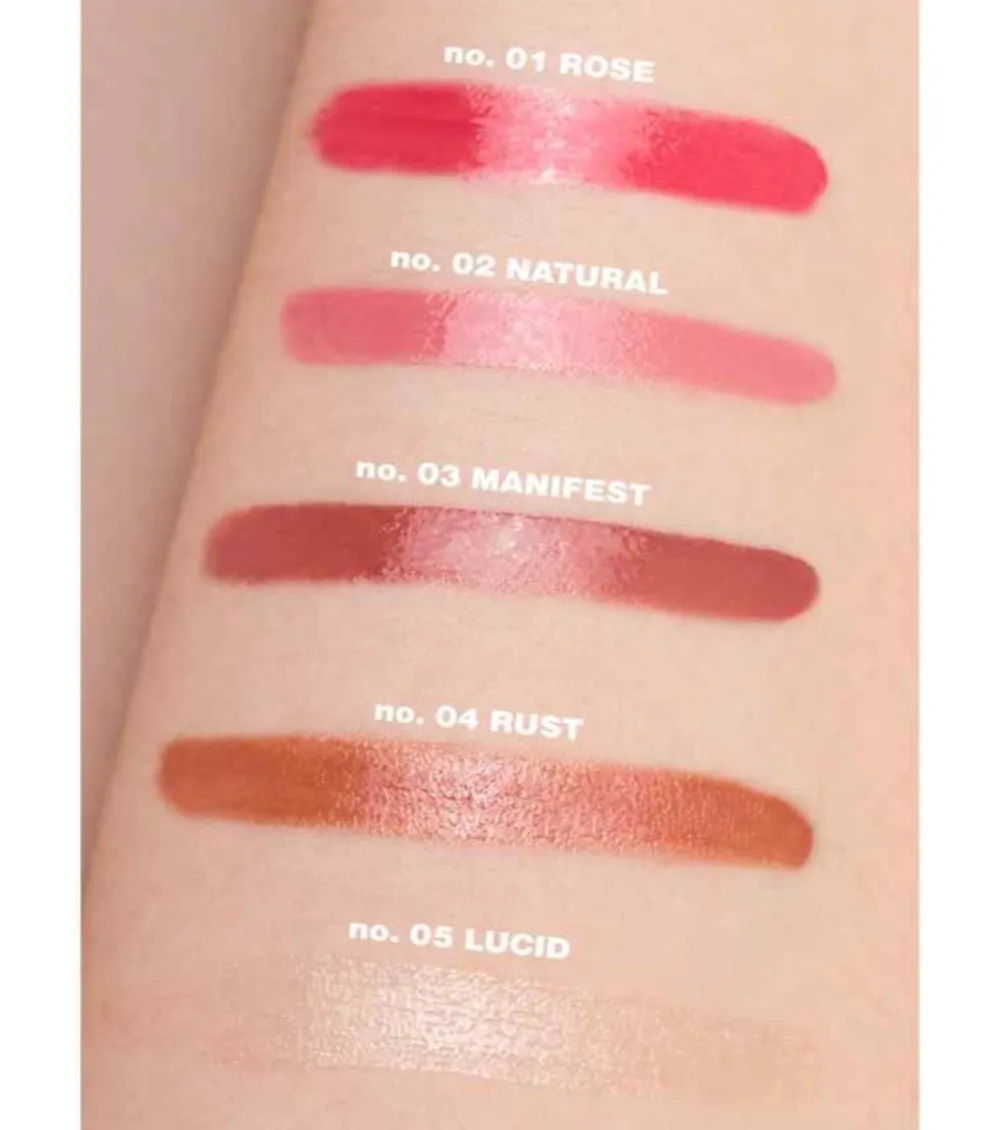 Brillo de labios The One Luv - 02: Natural>Miyo Sale