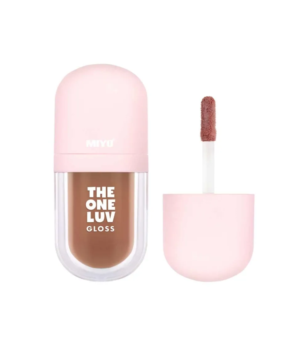 Brillo de labios The One Luv - 04: Rust>Miyo New