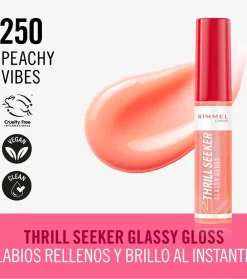 Brillo de labios Thrill Seeker - 250: Peach Vibes><noscript><img width=