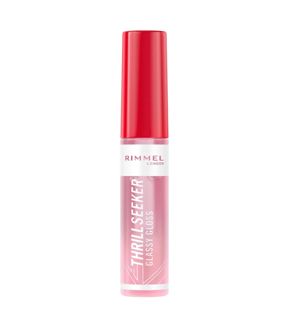 Brillo de labios Thrill Seeker - 100: Coco Suga>Rimmel London Sale