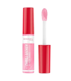 Brillo de labios Thrill Seeker - 150: Pink Candy>Rimmel London Online
