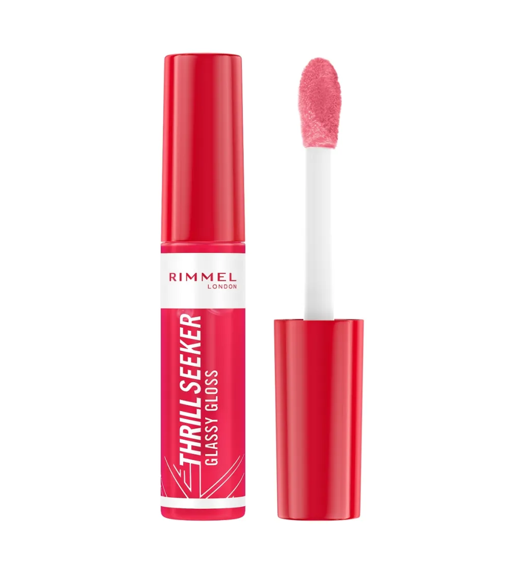 Brillo de labios Thrill Seeker - 600: Berry Glace>Rimmel London