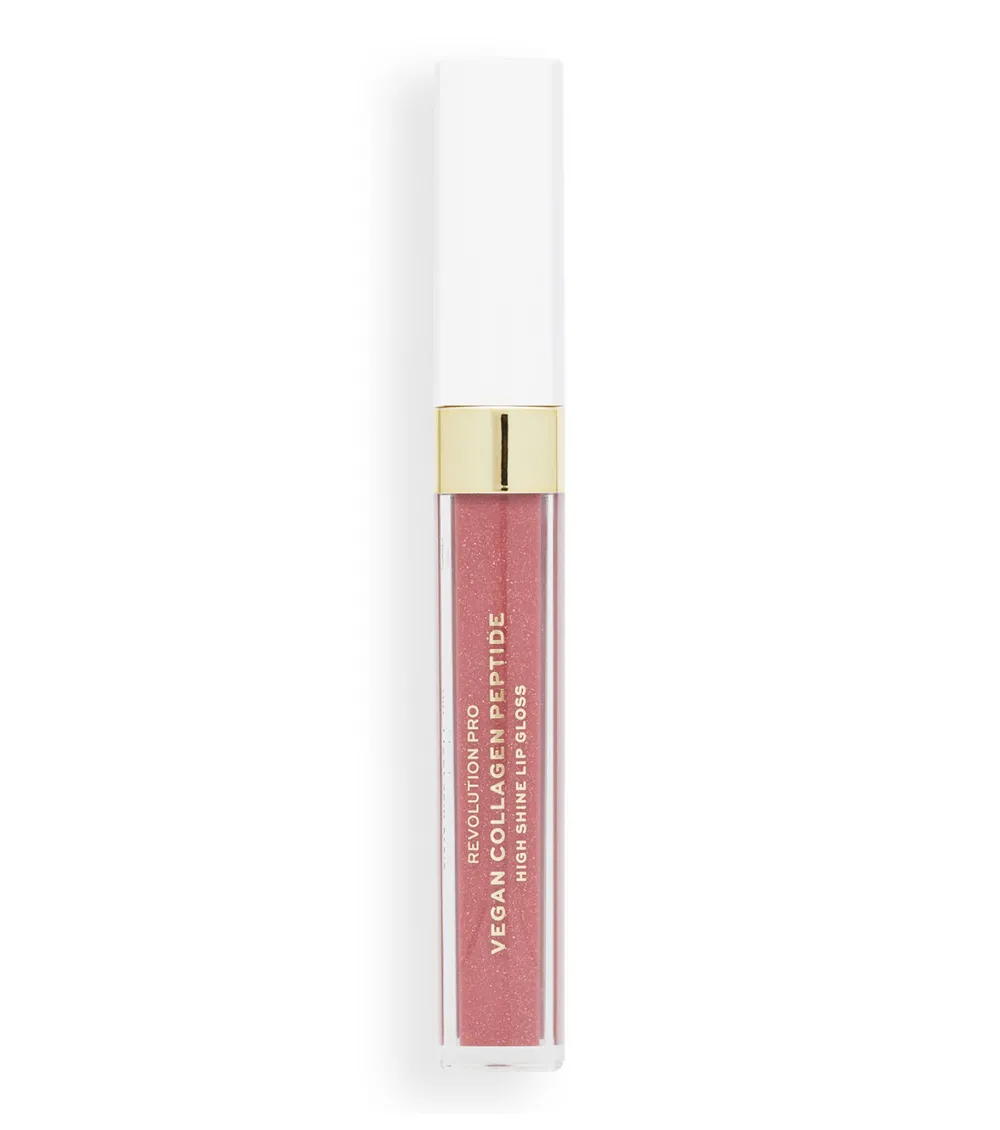 Brillo de labios Vegan Collagen Peptide - Stripped>Revolution Pro Best