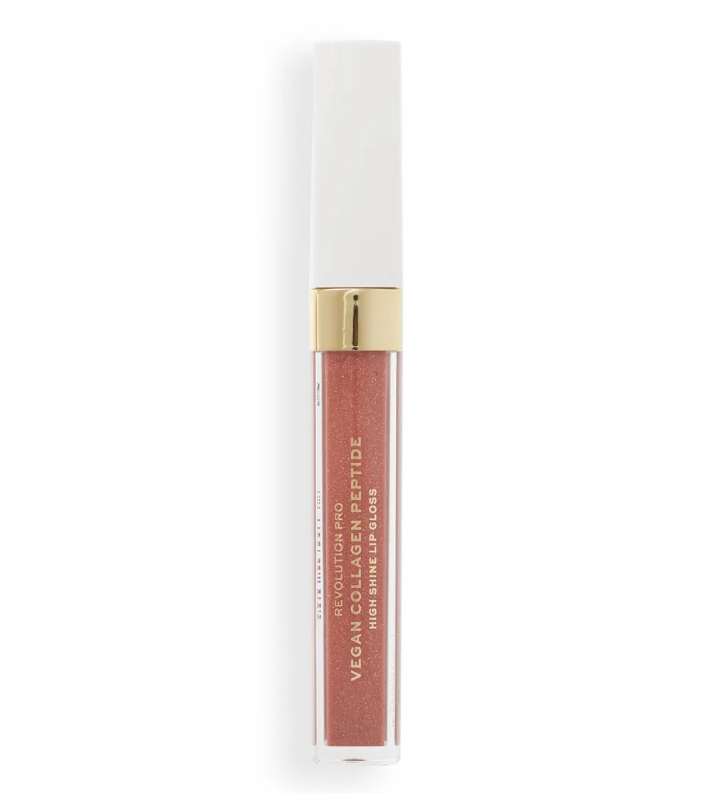 Brillo de labios Vegan Collagen Peptide - Bella>Revolution Pro Clearance
