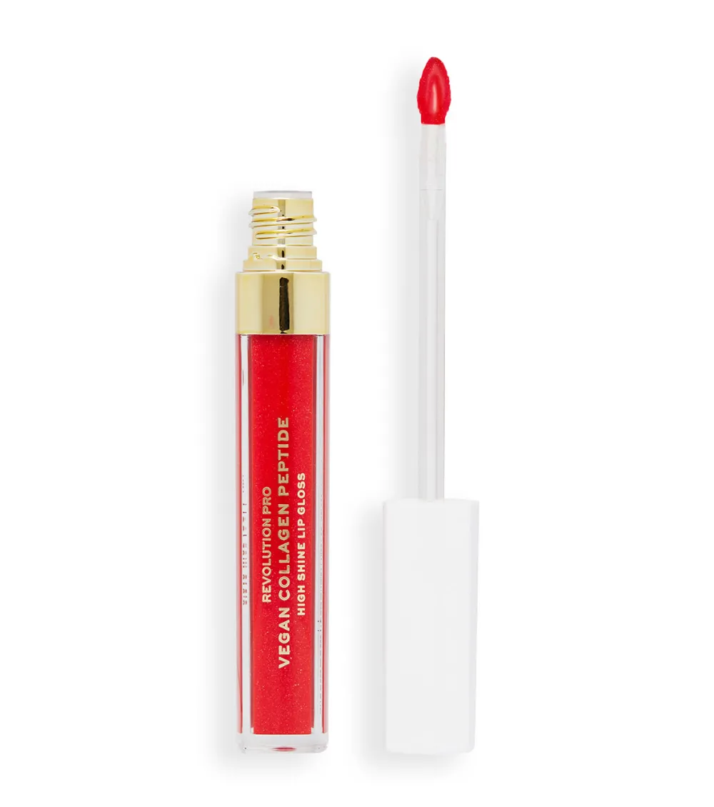 Brillo de labios Vegan Collagen Peptide - Cherie>Revolution Pro Online