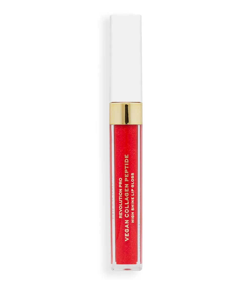 Brillo de labios Vegan Collagen Peptide - Cherie>Revolution Pro Online