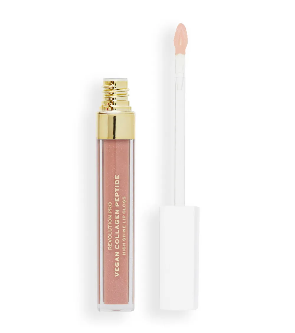 Brillo de labios Vegan Collagen Peptide - Cashmere>Revolution Pro Online