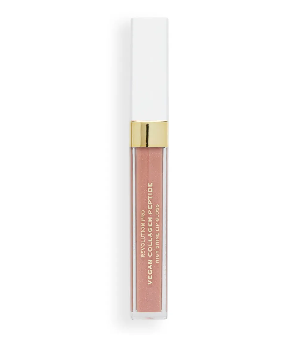 Brillo de labios Vegan Collagen Peptide - Cashmere>Revolution Pro Online