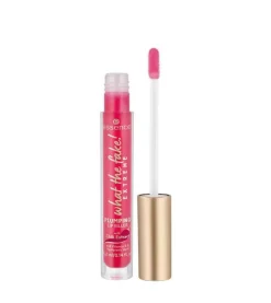 Brillo de labios voluminizador What The Fake! Extreme>essence Best