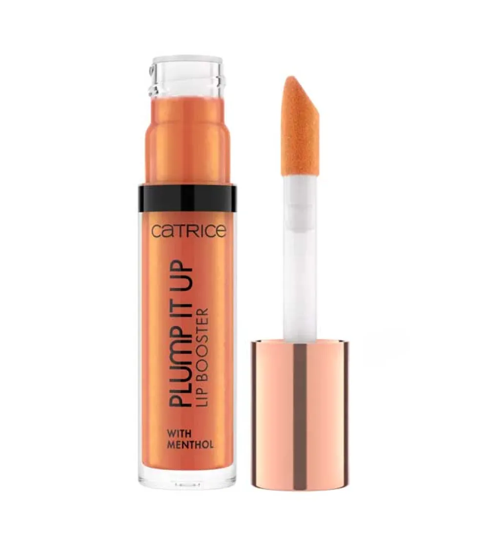Brillo de labios voluminizador Plump It Up Lip Booster - 070: Fake It Till You Make It>Catrice Clearance