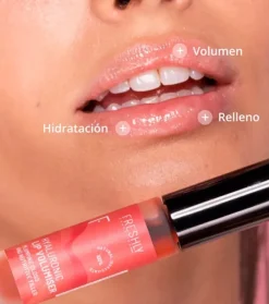 Brillo de labios voluminizador Hyaluronic Lip Volumiser><noscript><img width=
