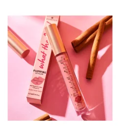 Brillo de labios voluminizador What The Fake! - 02: oh my nude!><noscript><img width=