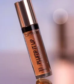 Brillo de labios voluminizador Plump It Up Lip Booster - 100: Work It, Twerk It><noscript><img width=