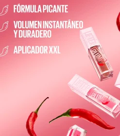 Brillo de labios voluminizador Lifter Plump - 008: Hot Honey><noscript><img width=