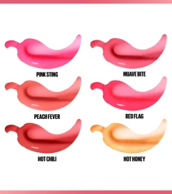 Brillo de labios voluminizador Lifter Plump - 008: Hot Honey><noscript><img width=
