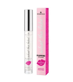 Brillo de labios voluminizador What The Fake! - 01: Oh My Plump!><noscript><img width=
