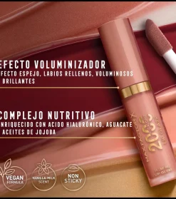 Brillo de labios voluminizador 2000 Calorie Lip Glaze - 150: Caramel Swish><noscript><img width=