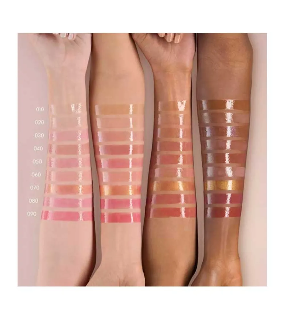 Brillo de labios voluminizador Plump It Up Lip Booster - 060: Real Talk>Catrice Best