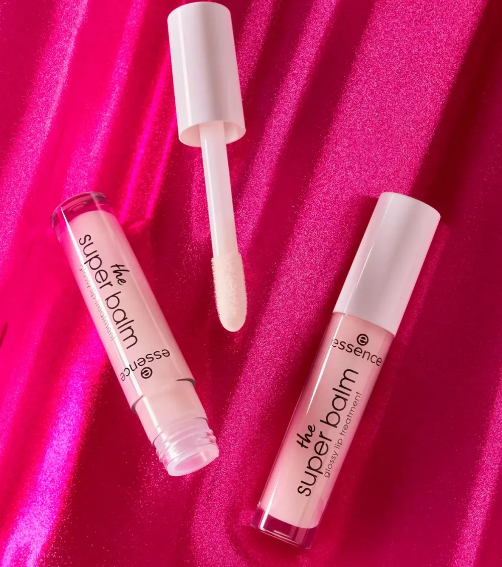 Brillo tratamiento para labios Super Balm - 01: Balmazing>essence