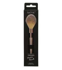 Brocha cónica para polvos>Technic Cosmetics Online