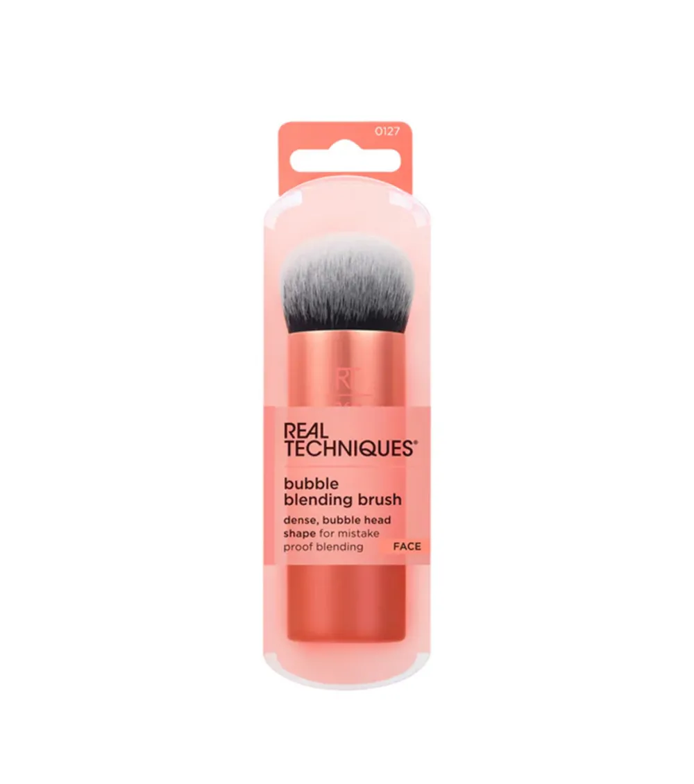 Brocha de maquillaje Bubble Blending>Real Techniques Hot