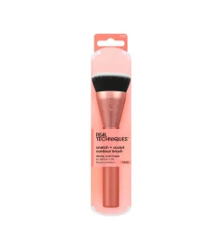 Brocha de maquillaje Snatch + Contorno Sculpt>Real Techniques Discount