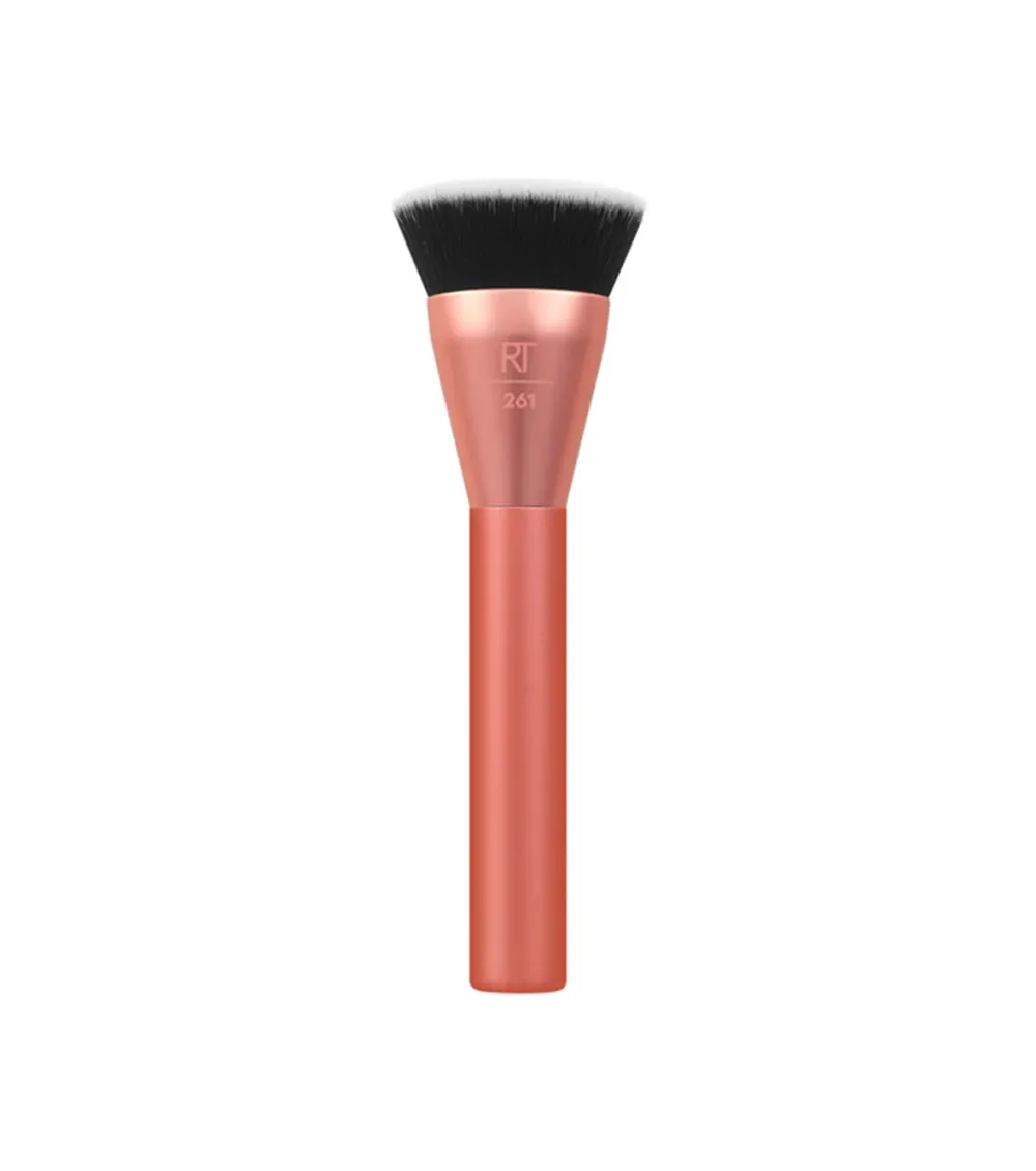 Brocha de maquillaje Snatch + Contorno Sculpt>Real Techniques Discount