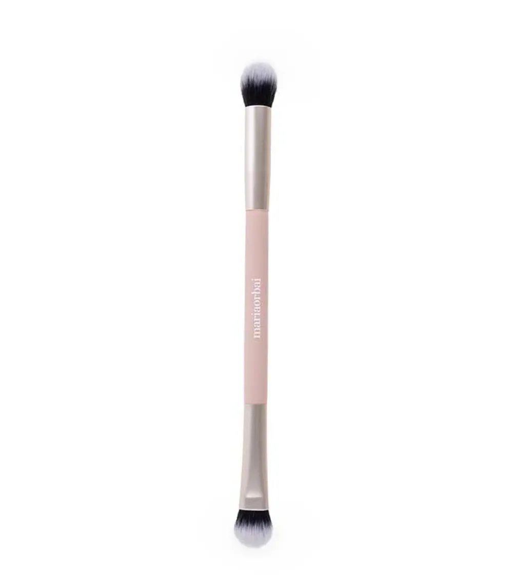 Brocha doble multifunción Soft Vegan Brush - MO. 03>Maria Orbai Best