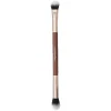Brocha doble multifunción Soft Vegan Brush Brownie - MO. 03>Maria Orbai Sale