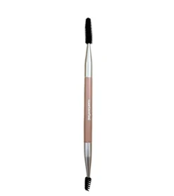 Brocha doble para cejas y pestañas Soft Vegan Brush Brownie>Maria Orbai Hot