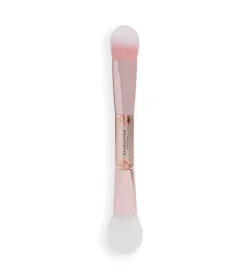 Brocha doble para mascarilla Double Ended Masking Brush>Revolution Skincare
