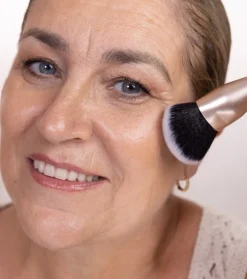 Brocha individual para rostro Soft Vegan Brush - MO Mini 11>Maria Orbai Clearance