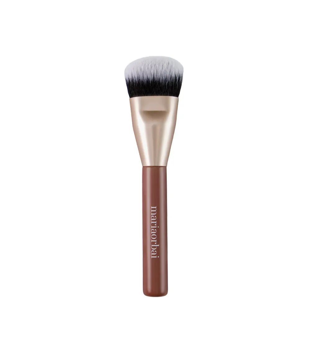 Brocha individual para rostro Soft Vegan Brush - MO Mini 12>Maria Orbai Clearance