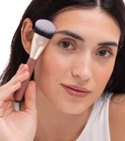 Brocha individual para rostro Soft Vegan Brush - MO Mini 12>Maria Orbai Clearance