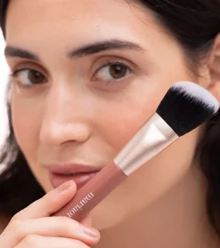 Brocha individual para rostro Soft Vegan Brush - MO Smart 52>Maria Orbai