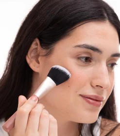 Brocha individual para rostro Soft Vegan Brush - MO Smart 52><noscript><img width=