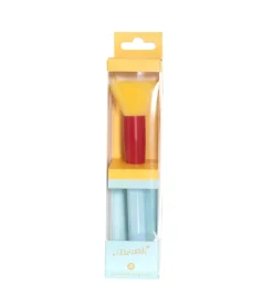 Brocha kabuki para base de maquillaje - 03>Jovo