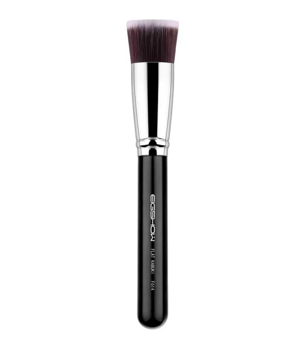 Brocha kabuki plana F614>Eigshow Clearance