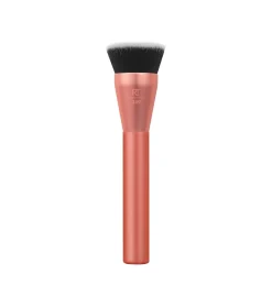 Brocha para base de maquillaje Glow>Real Techniques Outlet