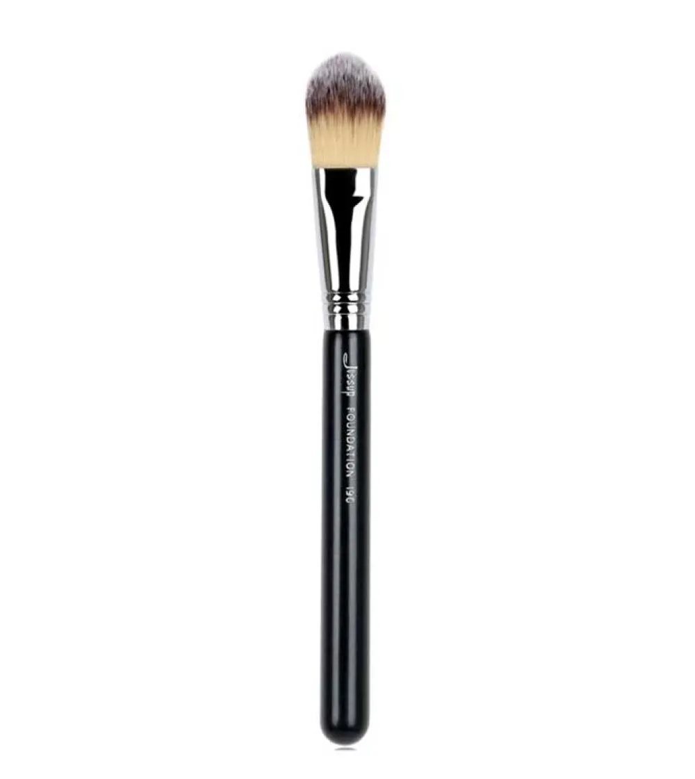 Brocha para base de maquillaje Foundation - 190>Jessup Beauty Hot