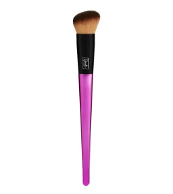 Brocha para base de maquillaje Fully Equipped>Sleek MakeUP Hot