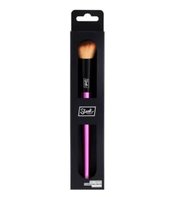 Brocha para base de maquillaje Fully Equipped>Sleek MakeUP Hot