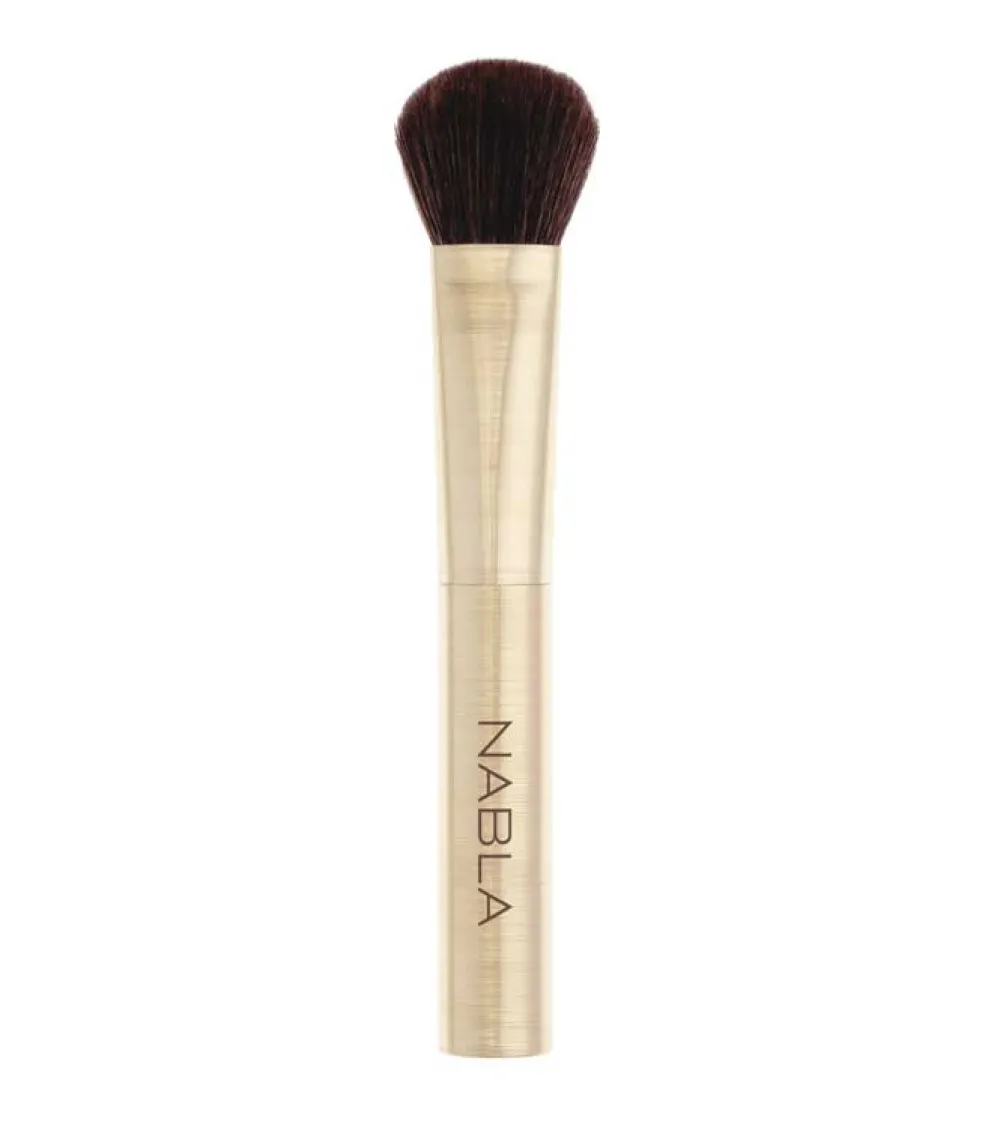 Brocha para base de maquillaje>Nabla