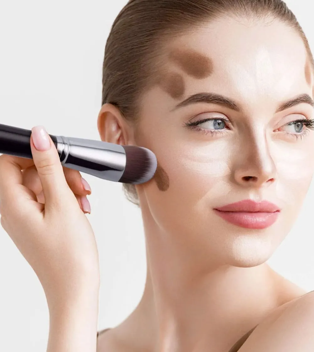 Brocha para base de maquillaje F625>Eigshow Discount