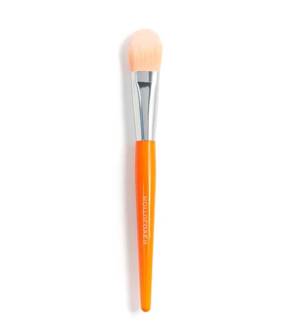 Brocha para base de maquillaje Queen Flat>Revolution Relove Sale
