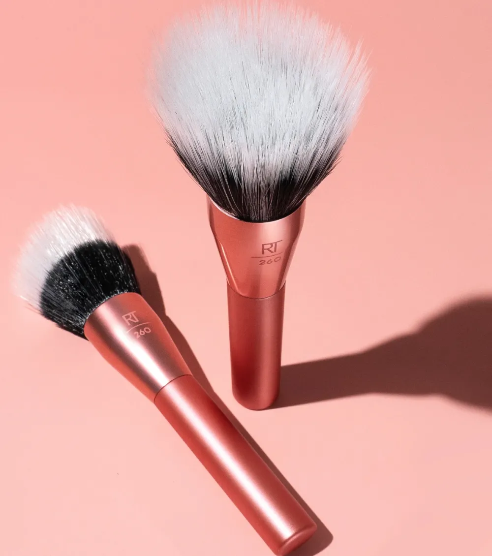 Brocha para base de maquillaje Extra Big Stippling Brush - 260>Real Techniques New