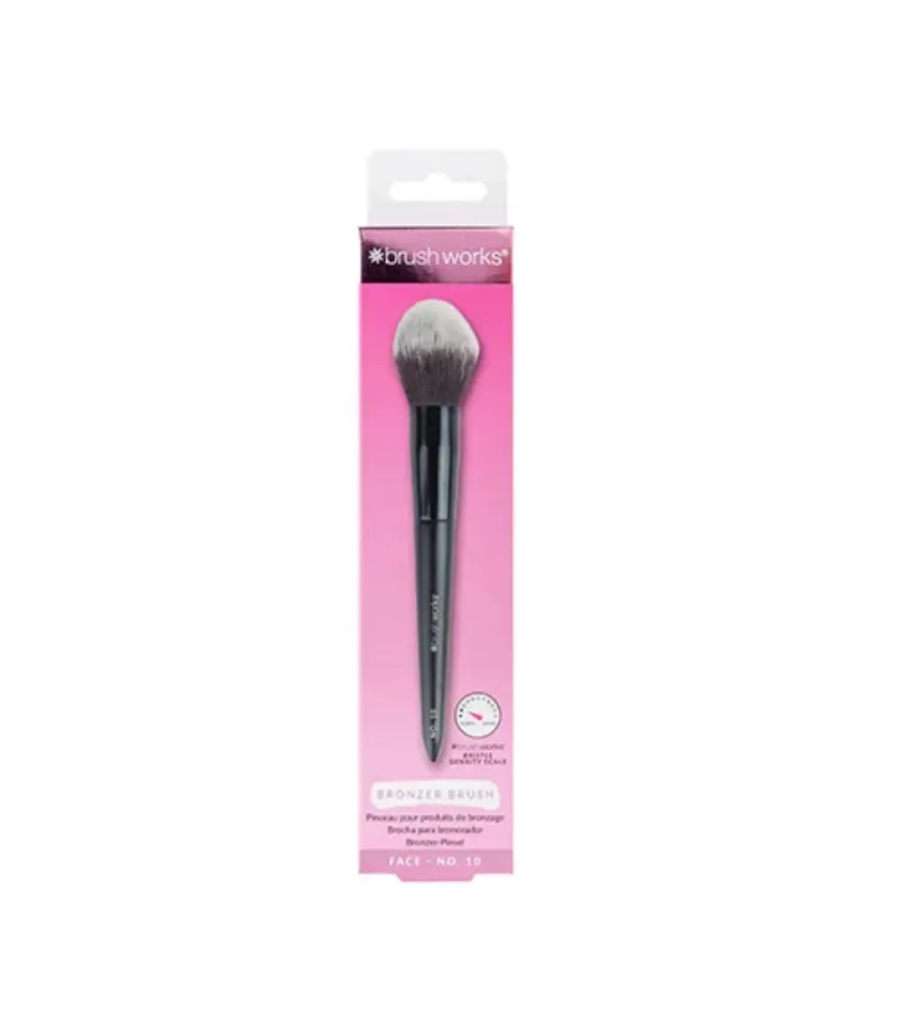 Brocha para bronceador en polvo - Nº 10>Brushworks Best
