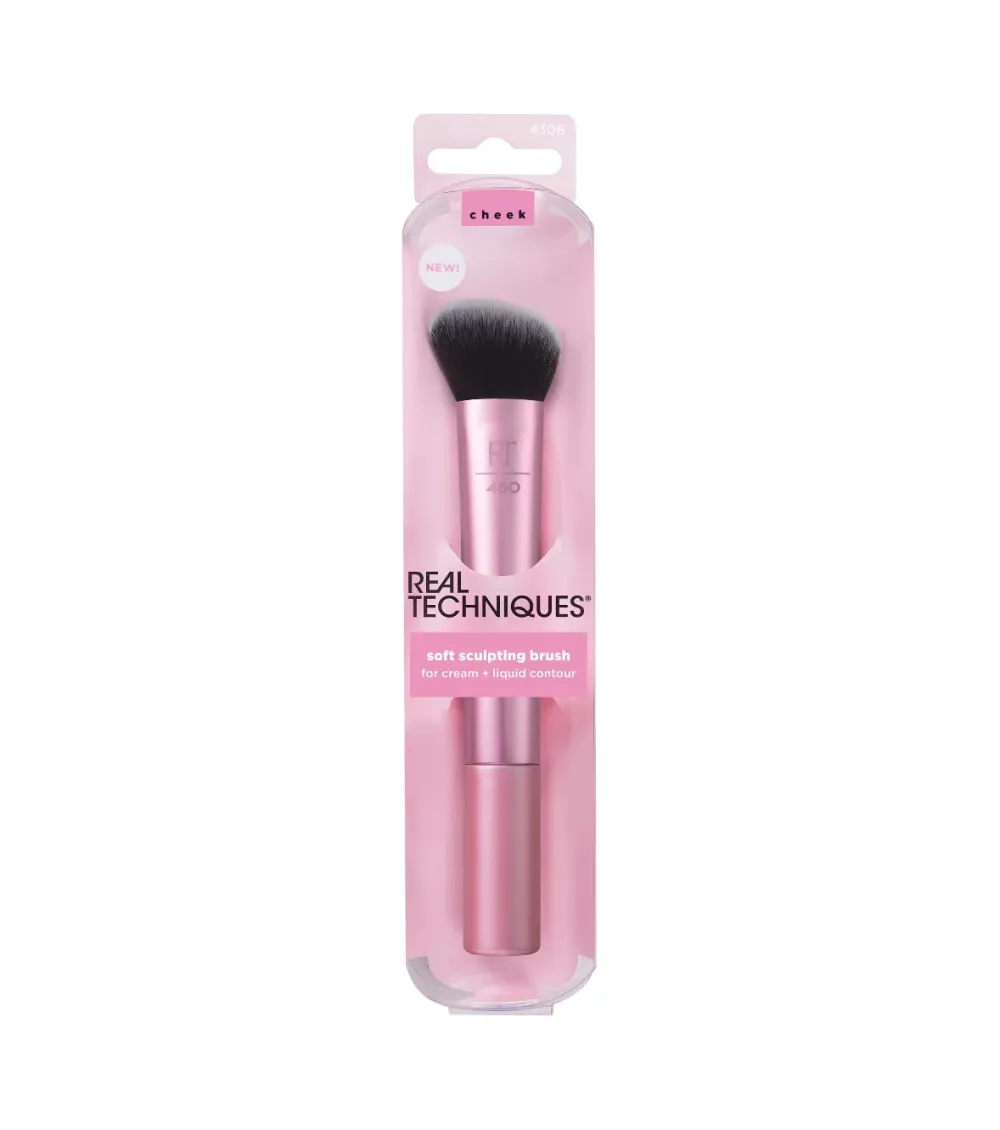 Brocha para contorno Soft Sculpting Brush - 450>Real Techniques Hot